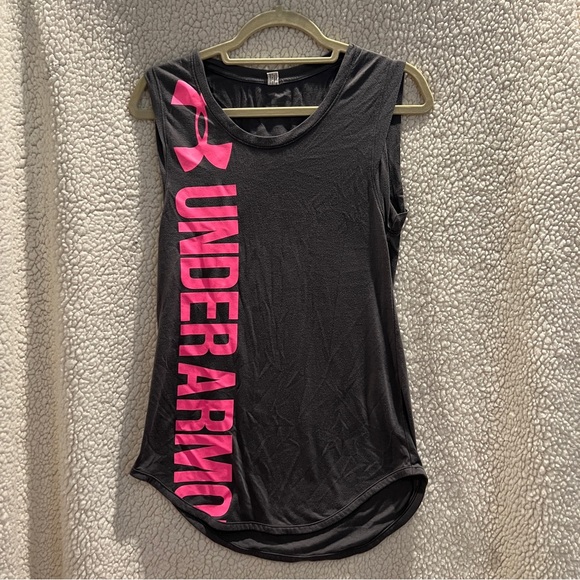 2 Under Armour Women's Tanks XS - Picture 4 of 4